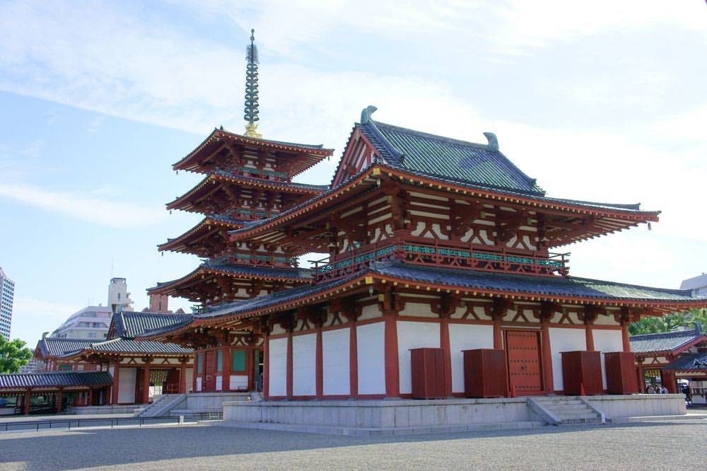 7 Days Japan UNESCO Tours Osaka Kyoto Kobe
